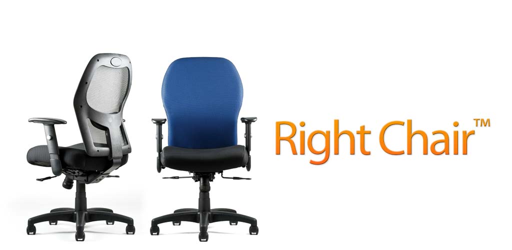 Right Chair&trade;