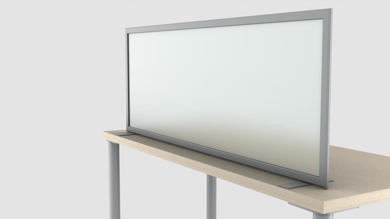 Desktop Screens - Freestanding