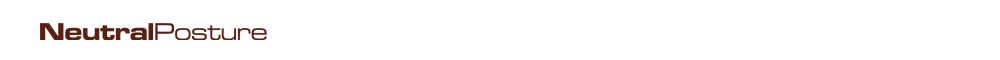 Neutral Posture Logo